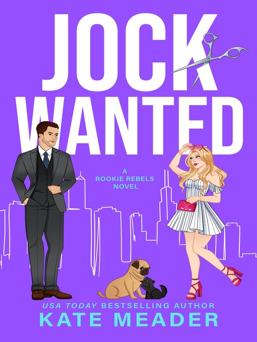Title details for Jock Wanted by Kate Meader - Available